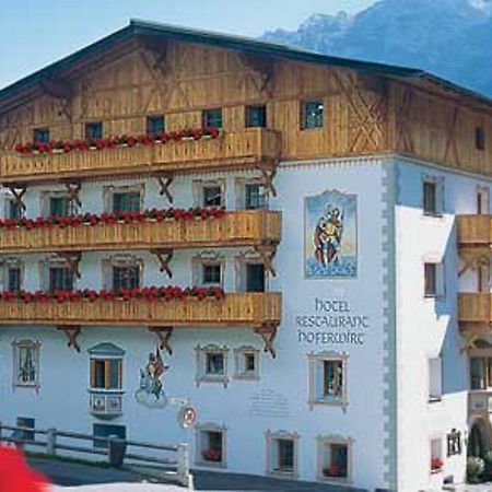 Hotel Hoferwirt Нойщифт им Щубайтал Екстериор снимка