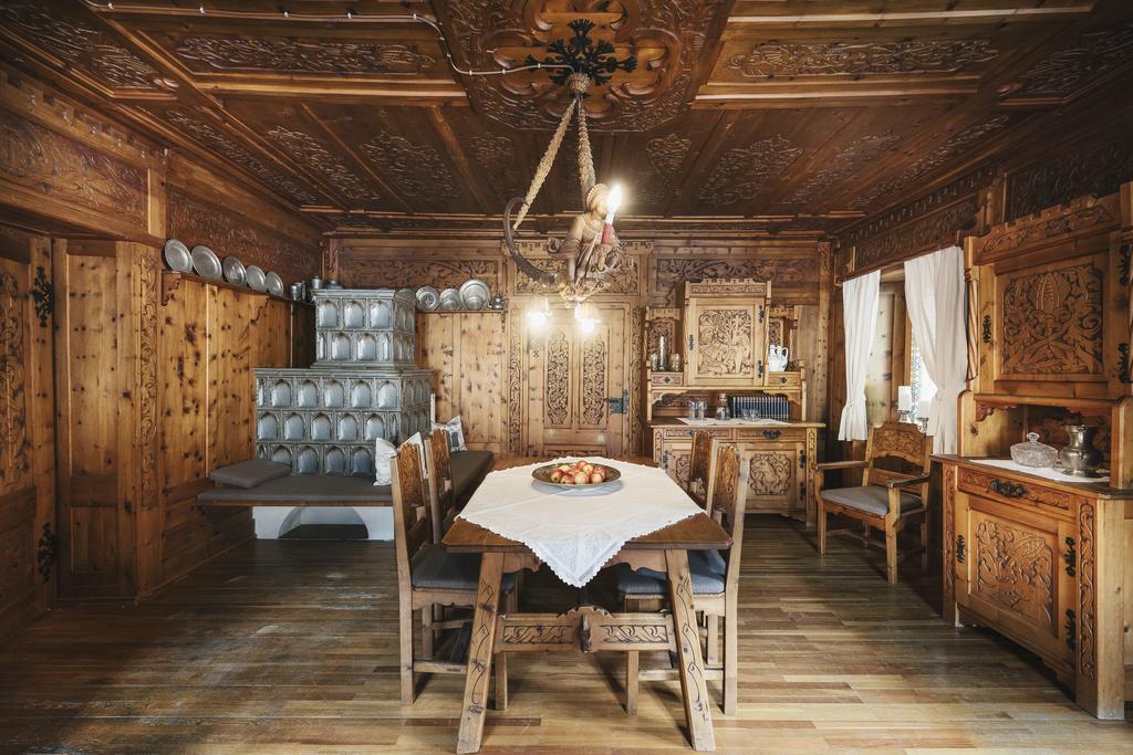 Hotel Hoferwirt Нойщифт им Щубайтал Екстериор снимка